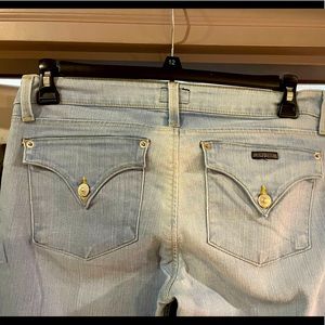 Adorable Hudson Straight Flood Cuff 29